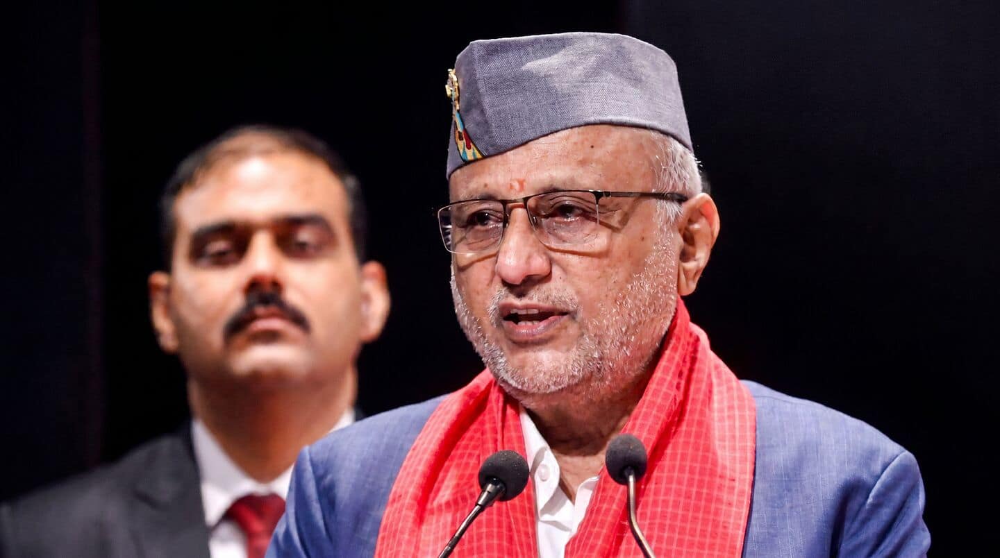 'If positive news not reported, youngsters may follow cockroach': VP