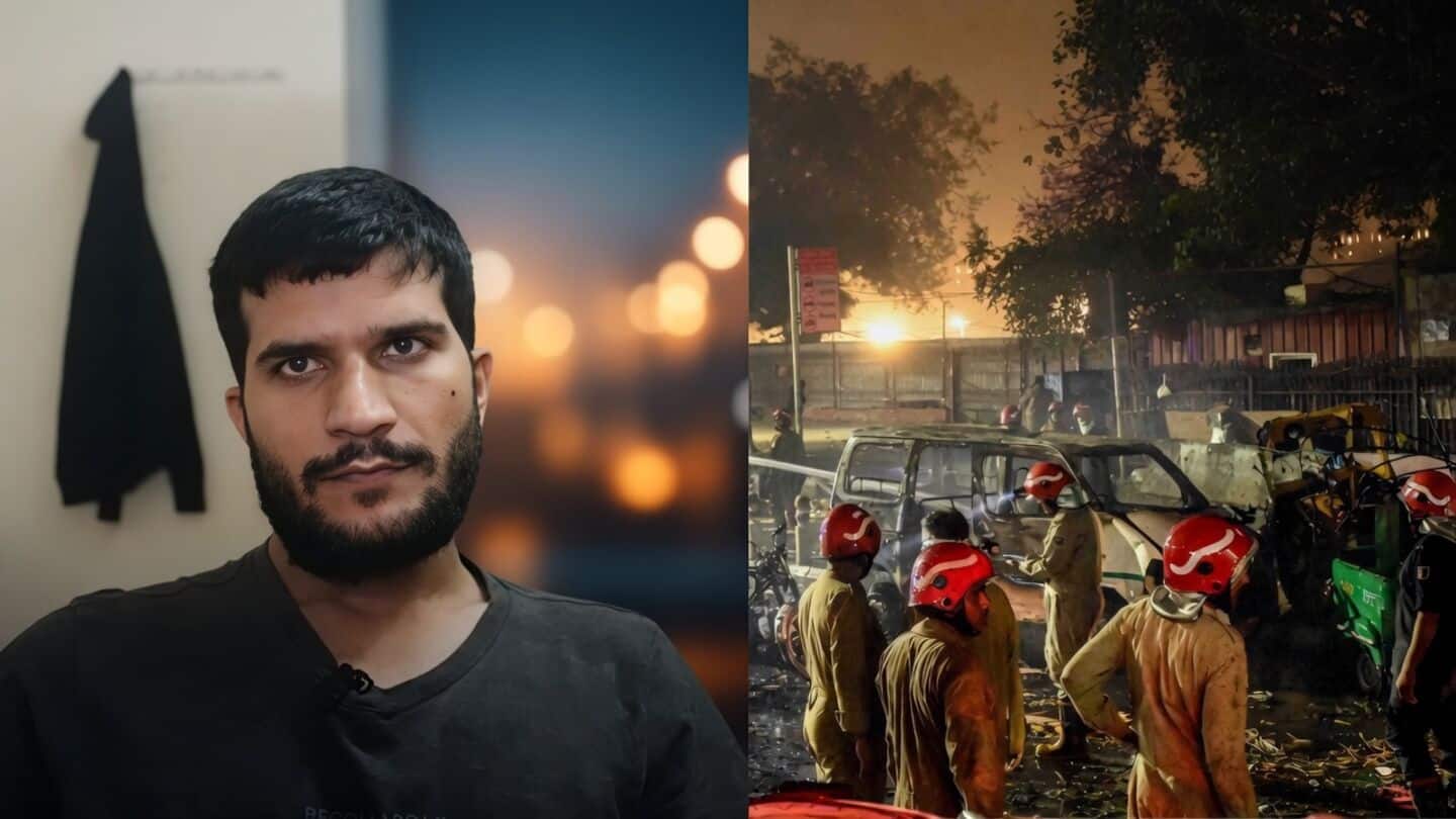 Red Fort blast: How traffic forced bomber to change plans 