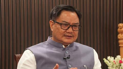 'There is problem...': Rijiju admits delineation issue in Arunachal