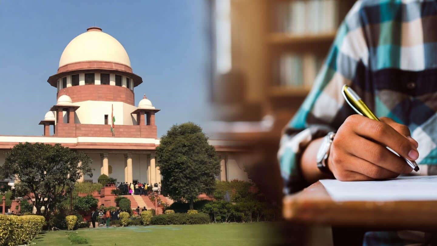 Exempt Class-6 students from third language policy: SC directs CBSE 