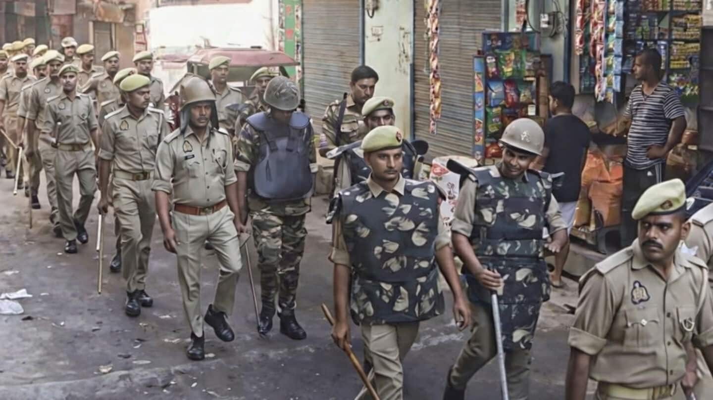 X accounts linked to Pakistan incited Noida workers' unrest: Police 