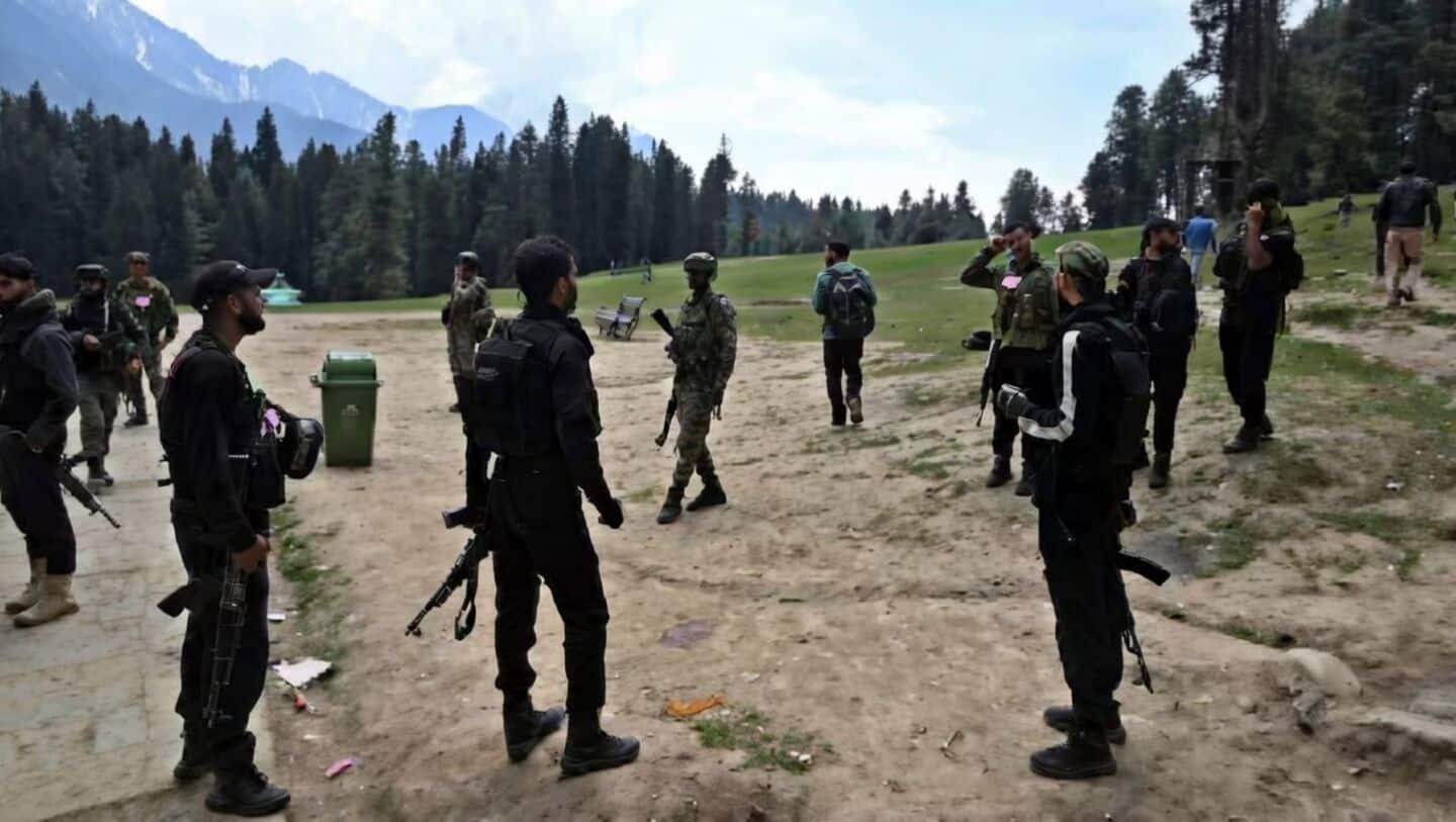 'We reiterate outright condemnation of terrorism': EU honors Pahalgam victims 