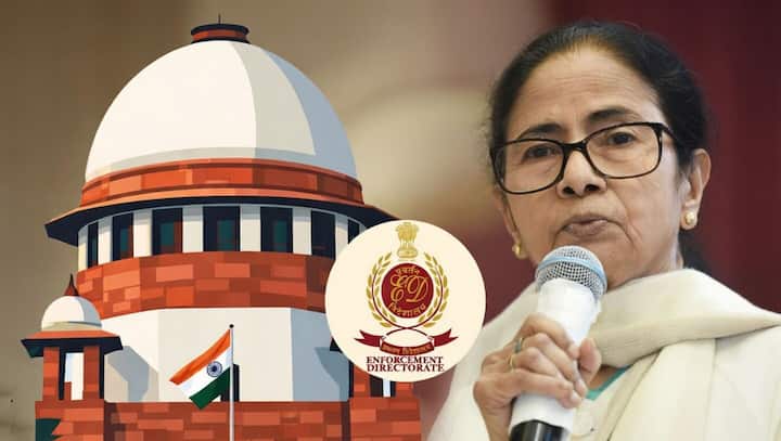 'Any minister who...': SC raps Mamata in I-PAC case