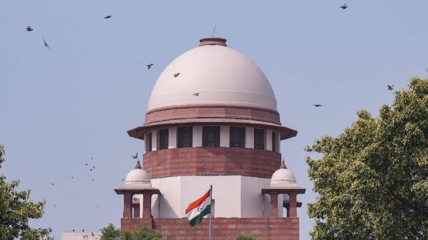 TN moves SC, alleges Centre blocking funds over NEP non-implementation TN moves SC, alleges Centre blocking funds over NEP non-implementation