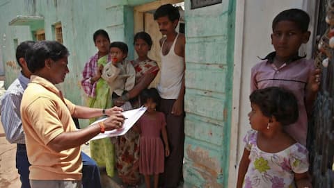 Census 1st phase to begin on April 1