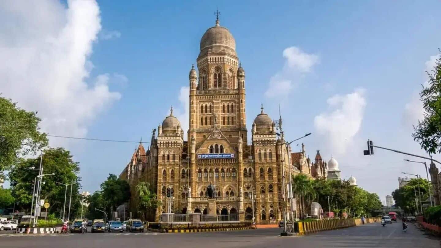 BMC scraps deal to procure Turkey-made robotic lifebuoys for beaches BMC scraps deal to procure Turkey-made robotic lifebuoys for beaches