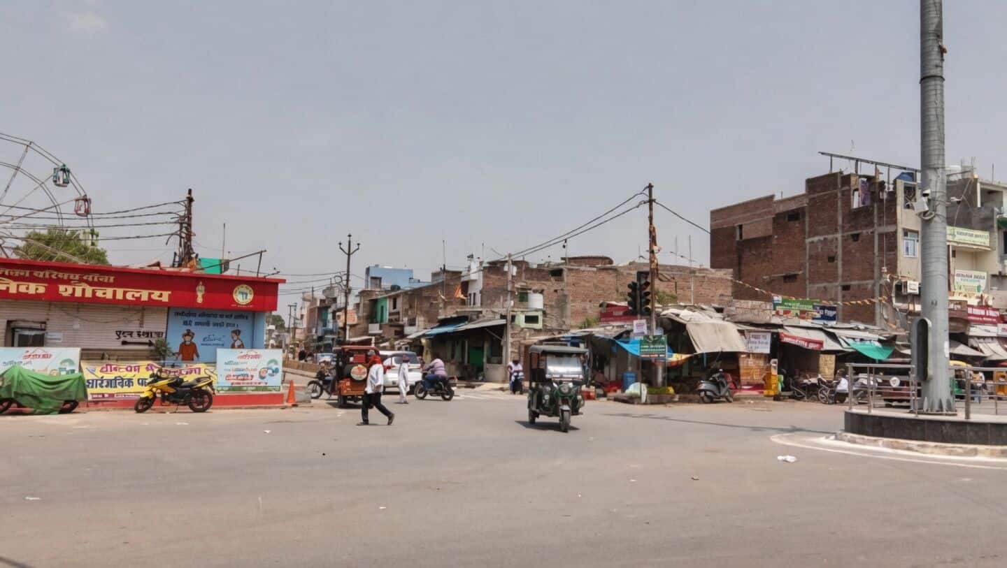 Too hot for daily activities, hottest district shuts at 10:00am 