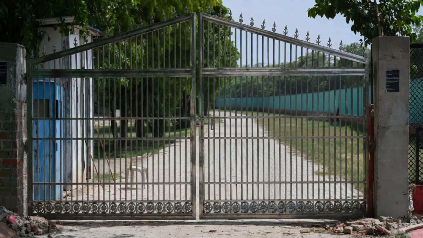 53.242 acres near Race Course taken over 