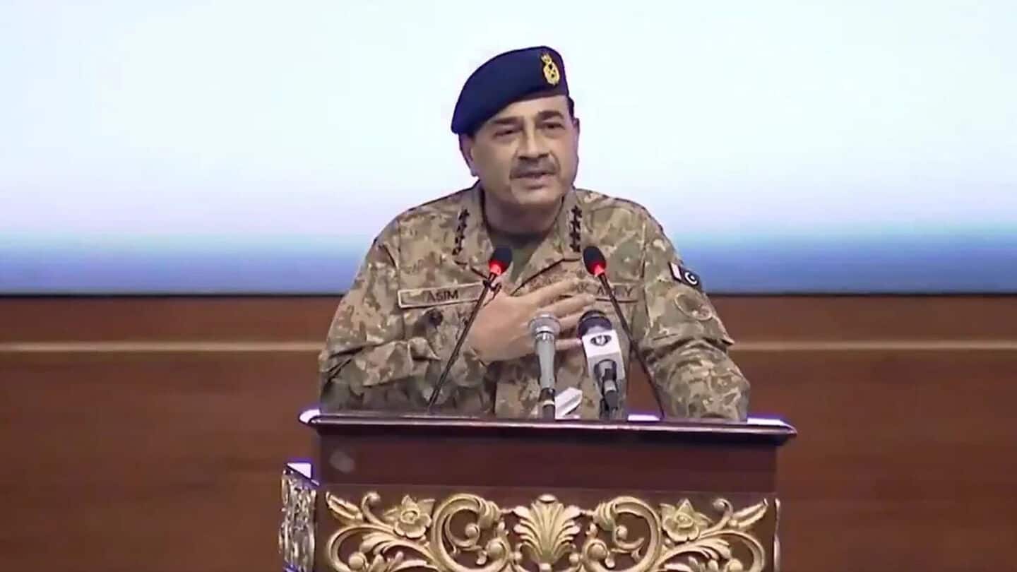 Pakistan Army chief planning to overthrow president? Rumors gain traction Pakistan Army chief planning to overthrow president? Rumors gain traction
