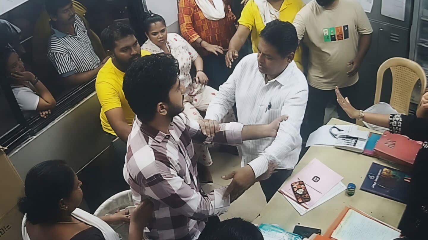 Shiv Sena corporator arrested for assaulting doctors gets bail