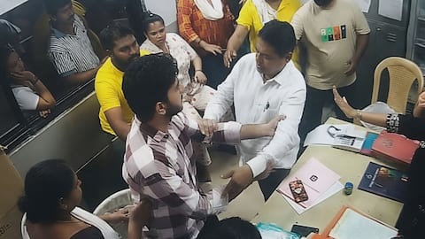 Shiv Sena corporator arrested for assaulting doctors gets bail