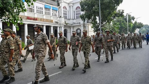 CJP protest: Centre, Delhi Police defend curbs on October 10 