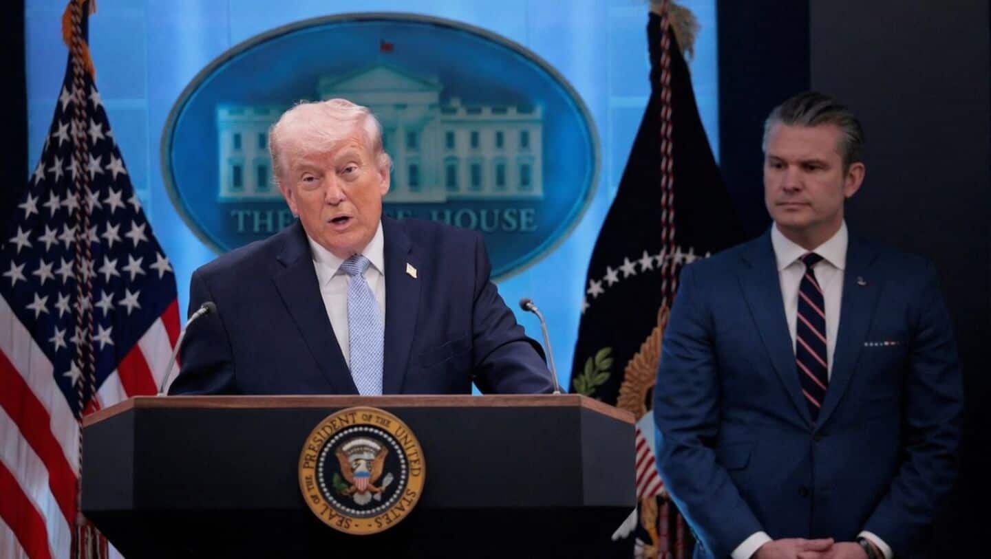 Trump outlines 4-hour attack plan if Iran deal isn't reached 