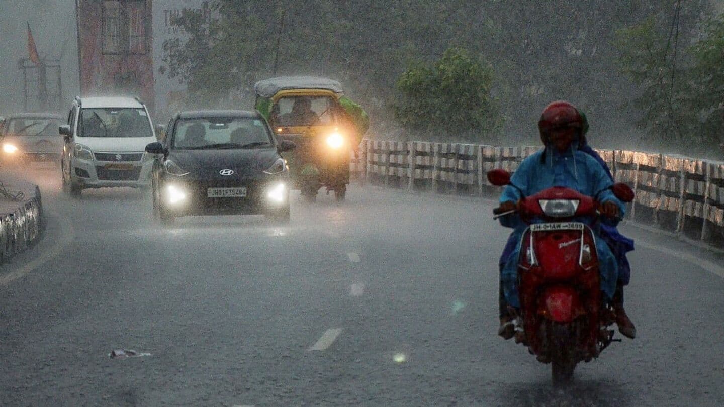 Between June-September, rain-related incidents claimed 458 lives in Jharkhand Between June-September, rain-related incidents claimed 458 lives in Jharkhand
