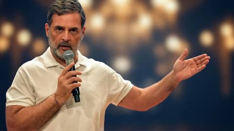 Who ordered TCS to make Form 6 changes? Rahul Gandhi 