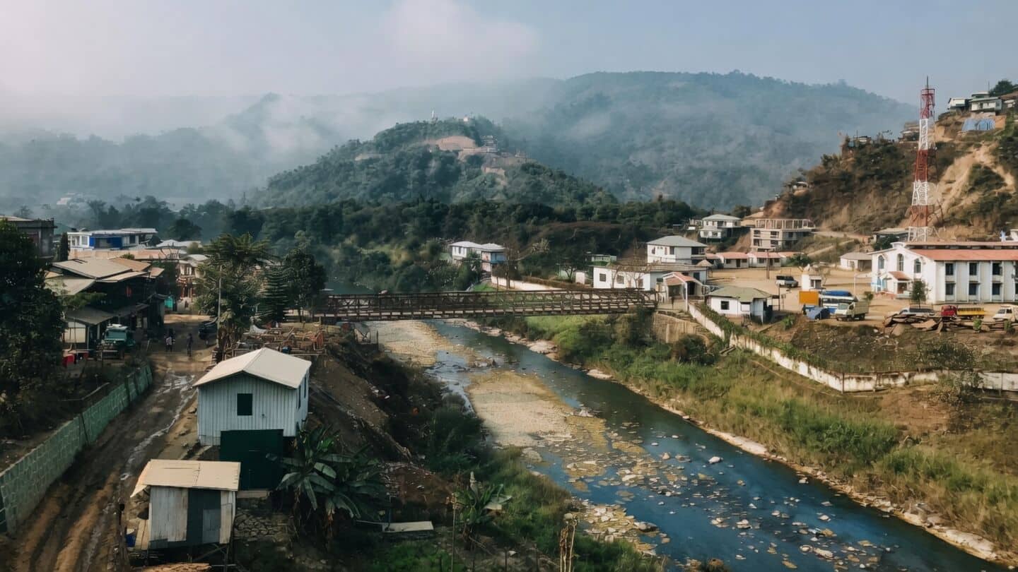 India, Myanmar considering territorial exchange to resolve border issue
