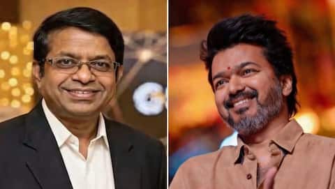 Vijay revokes appointment of astrologer Vettrivel as OSD after backlash 