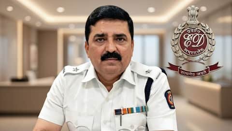 After raids, summons, lookout notices, ED arrests Kolkata DCP 