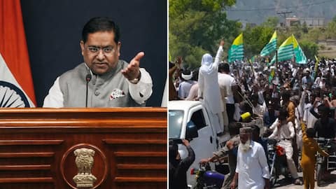 'Hope Pakistan held accountable': India reacts to PoK violence