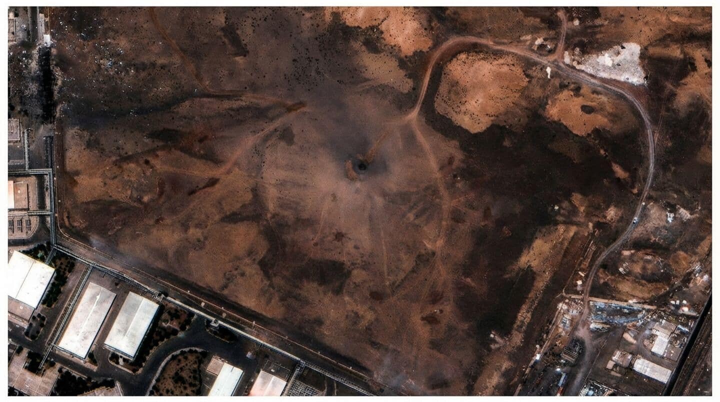 UN watchdog confirms 'some damage' to Iran's Natanz nuclear facility 