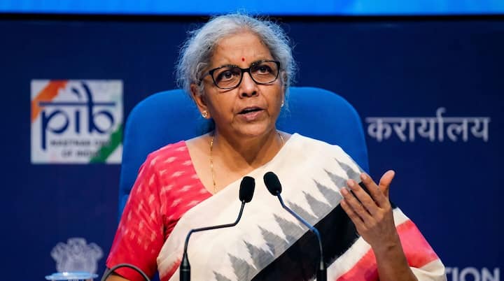 Sitharaman says focus on 3 'Fs' amid West Asia crisis 