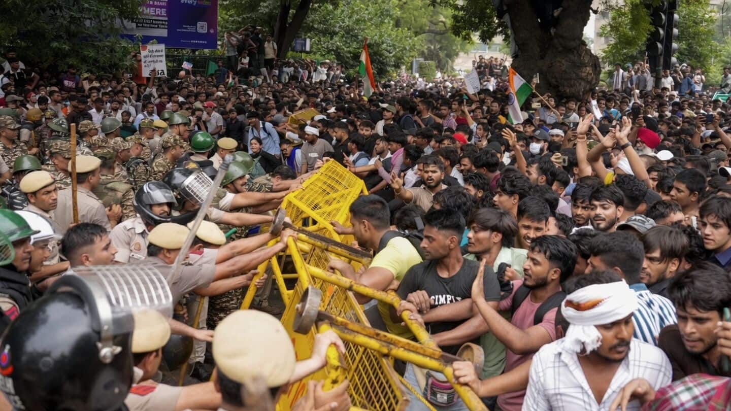Jantar Mantar not appropriate protest site anymore? SC seeks response 