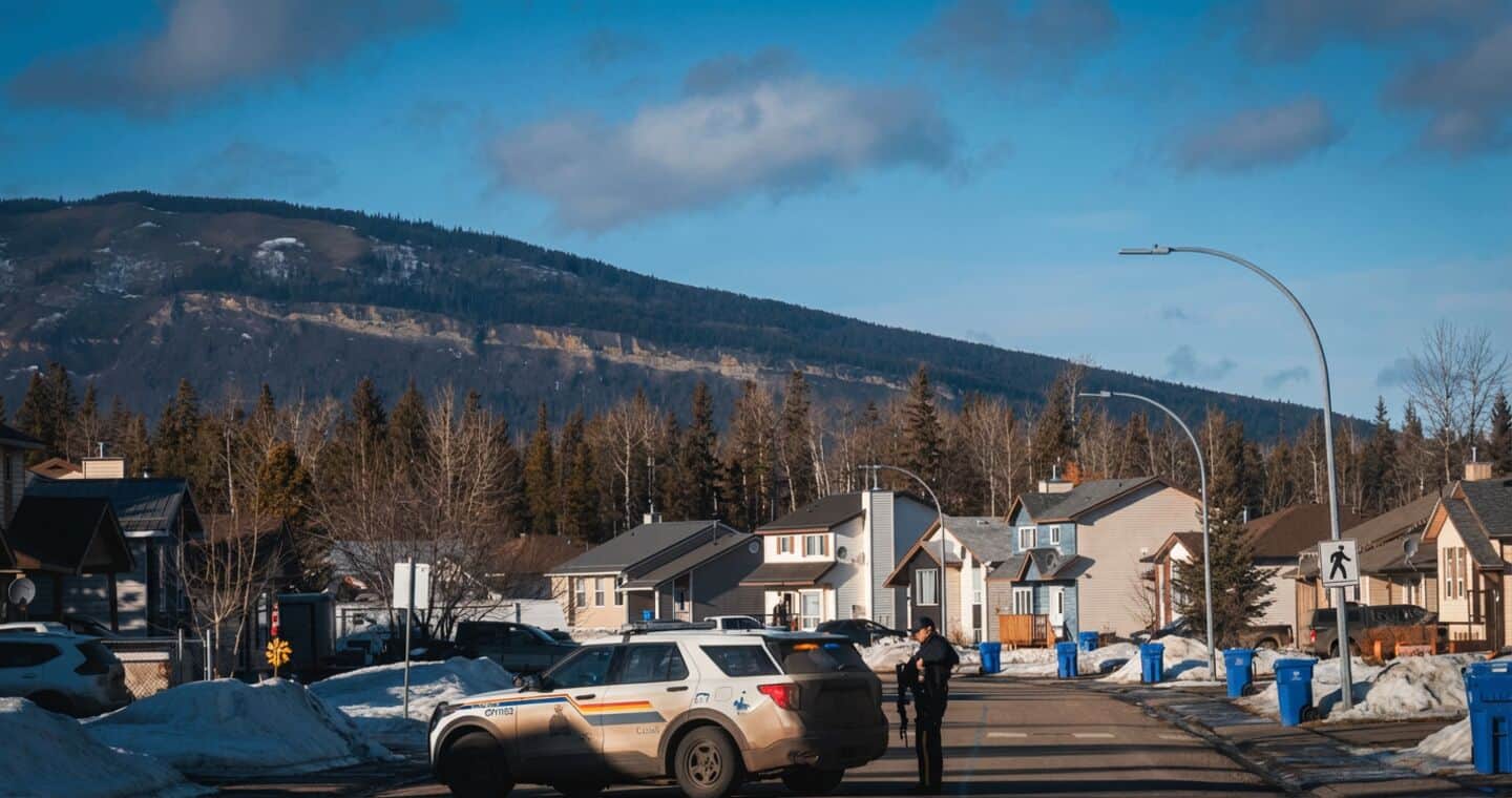 Canada shooter who killed 8 was mentally ill trans woman 