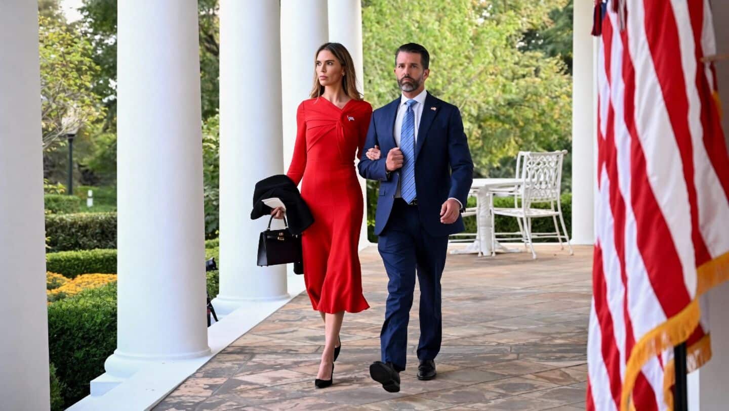 Trump says he may miss son's wedding amid Iran war 