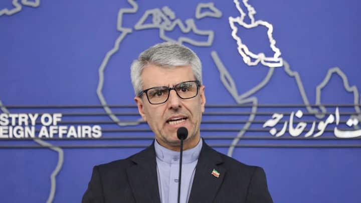 'No plans yet': Iran on fresh talks with US 