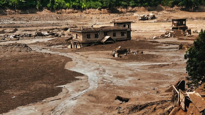 'No contact with 288 Indians': MEA's update on Nepal floods 