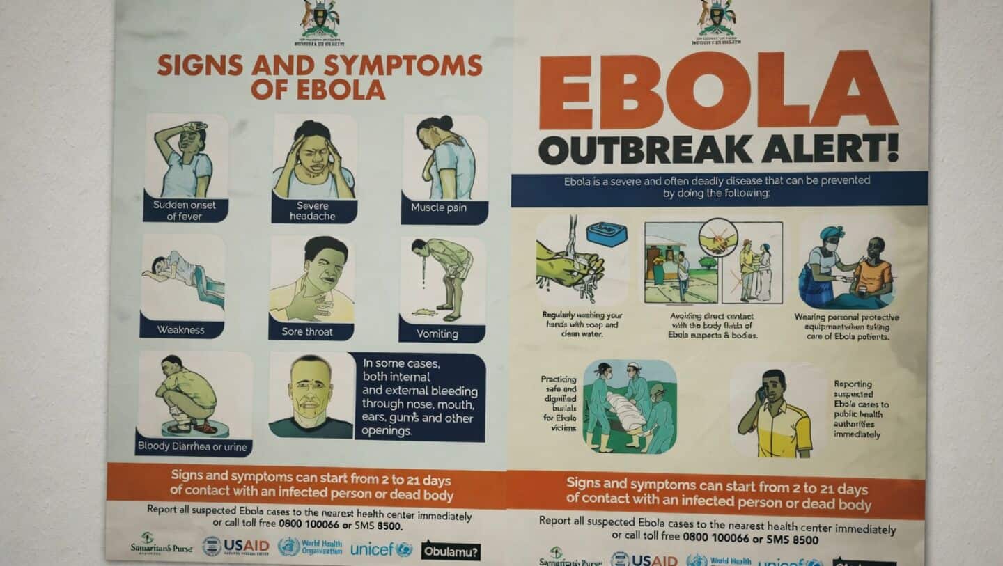 'If you have fever, diarrhea....': Health Ministry issues Ebola advisory 