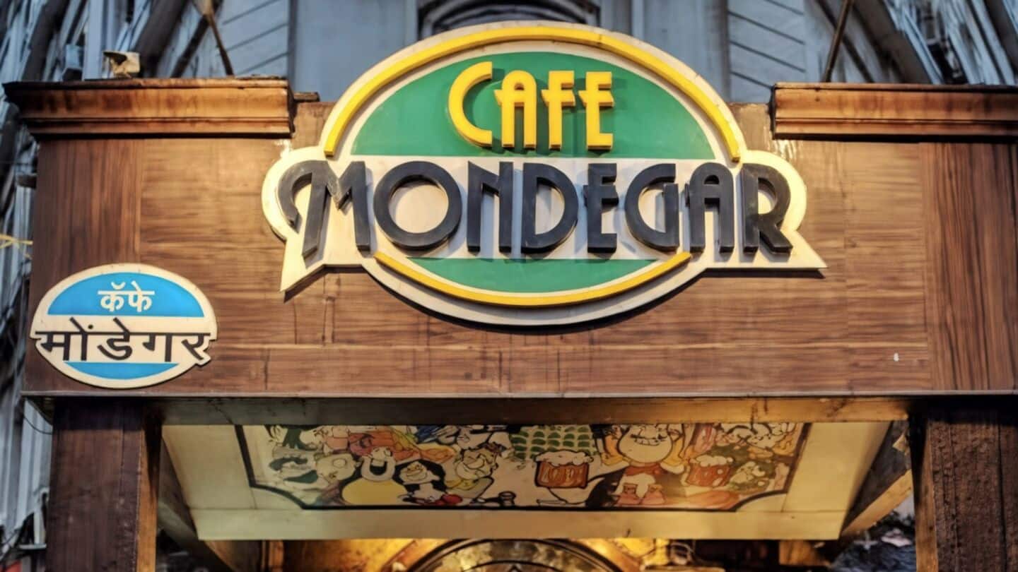 FDA suspends Mumbai's iconic Cafe Mondegar, 3 other outlets' licenses