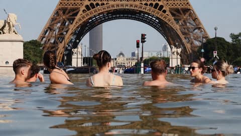 France reports 40 drownings as heatwave sweeps across Europe