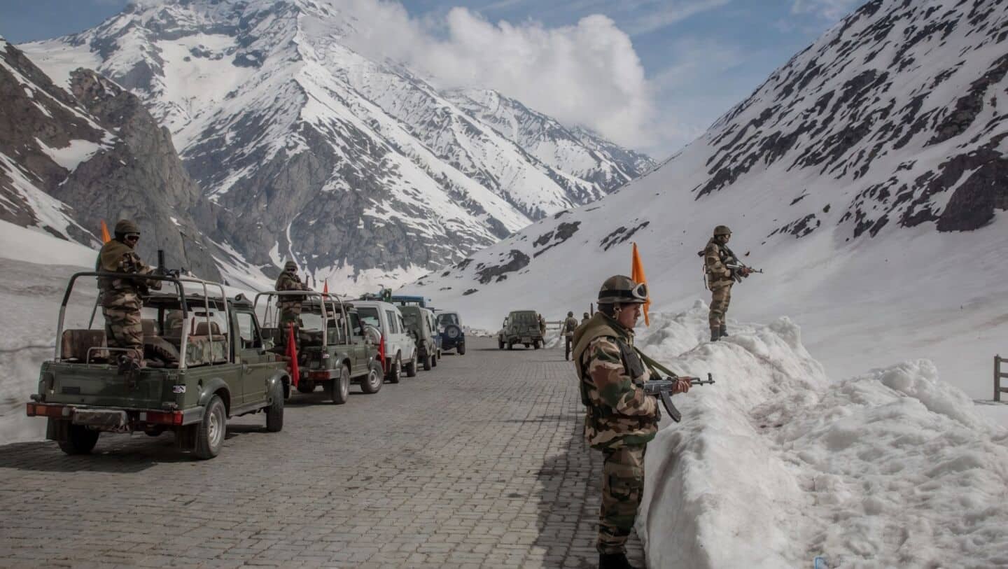 'Ladakh integral part, no denial changes fact': India counters China