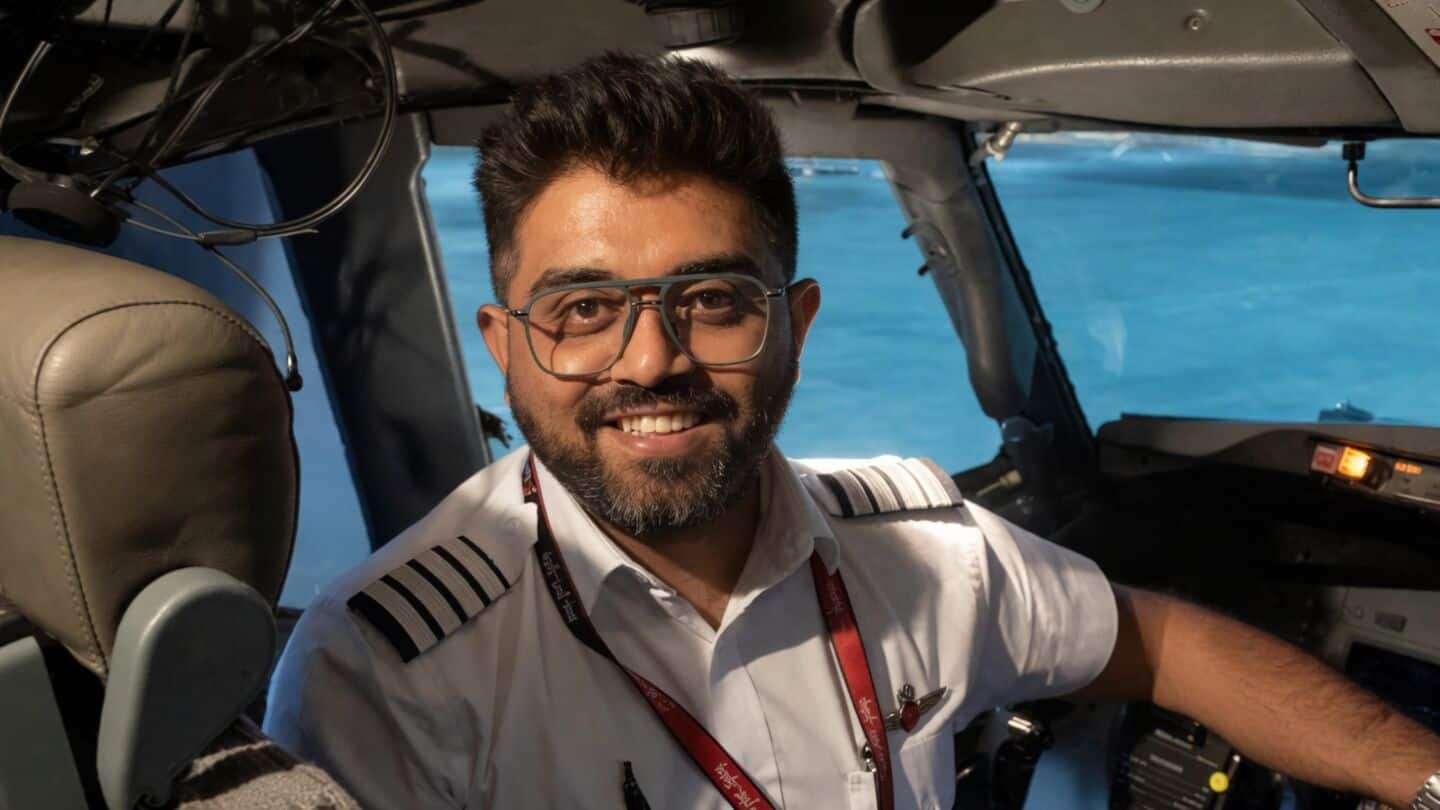 Pilots' body urges Modi to give flydubai captain bravery award 