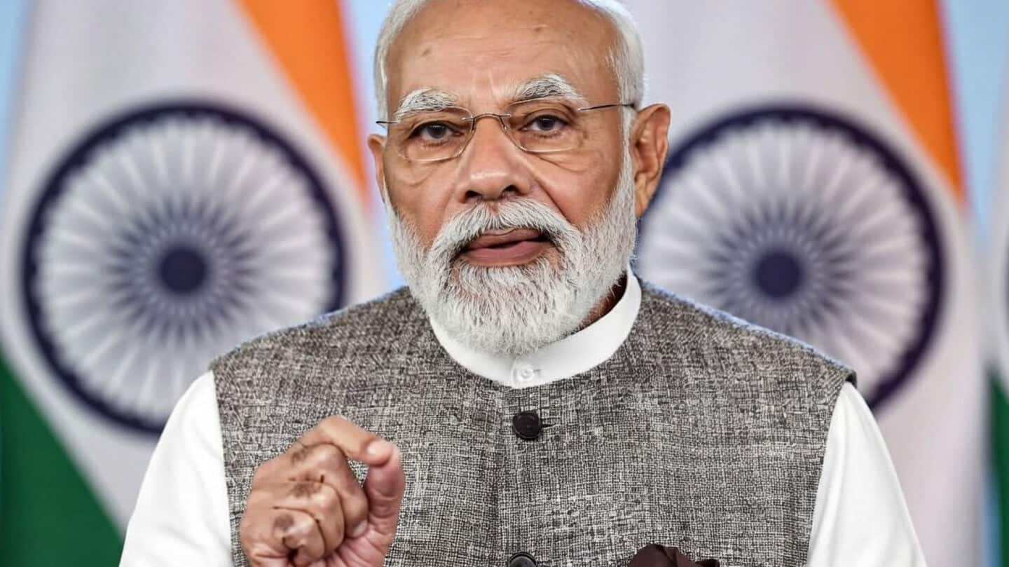 700+ citizens accuse Modi of MCC violation over national address 