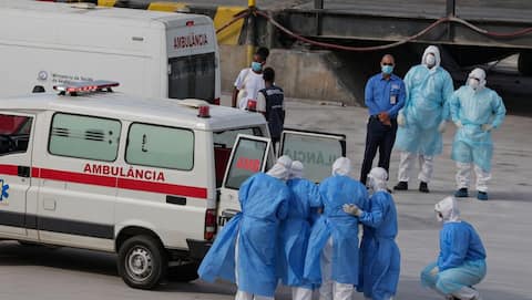 WHO confirms 'Andes' strain of hantavirus in cruise passengers 