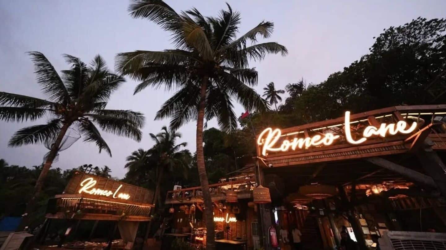 'Hit, abused...': Woman alleges assault at Luthras' demolished Goa club