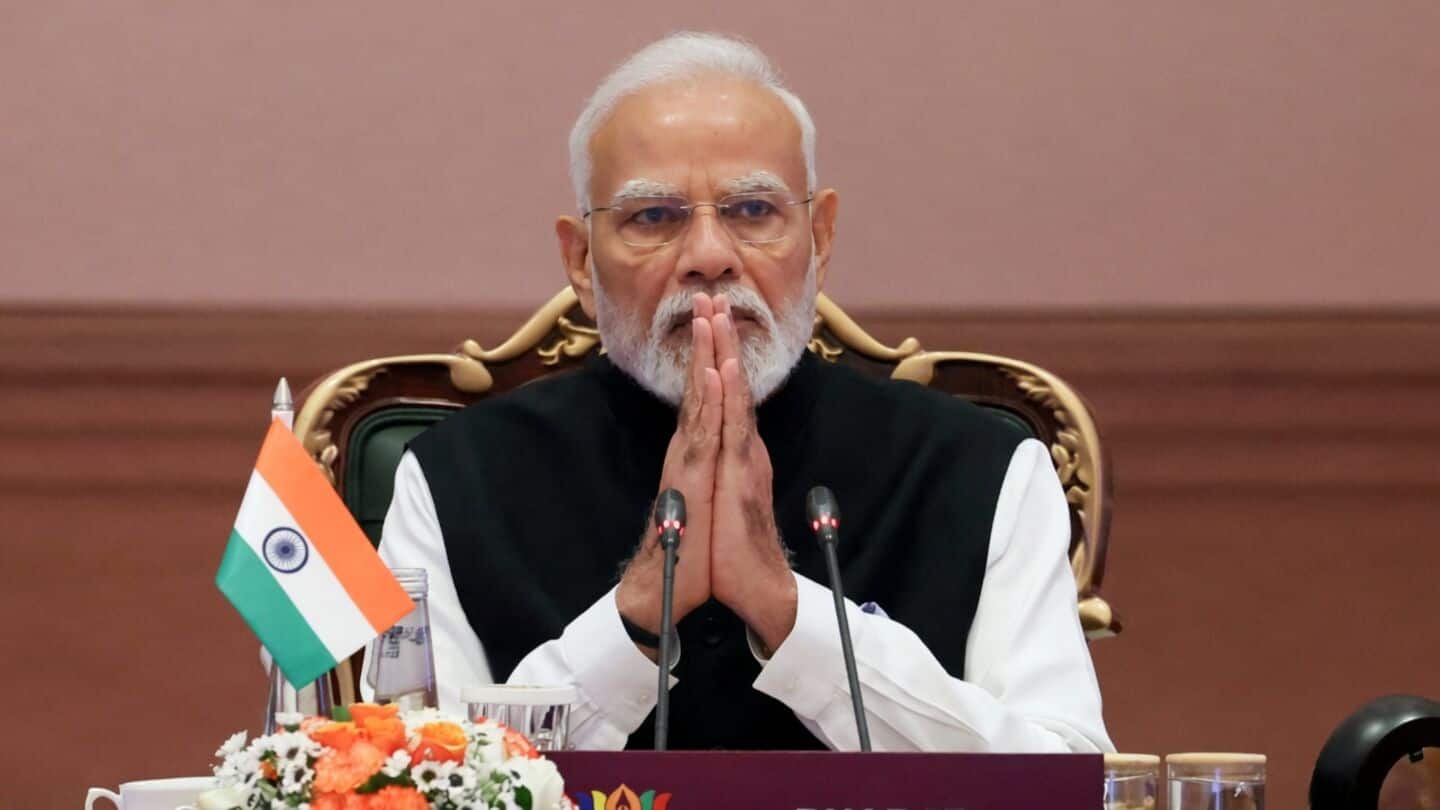 Opposition leaders wish Modi on 76th birthday