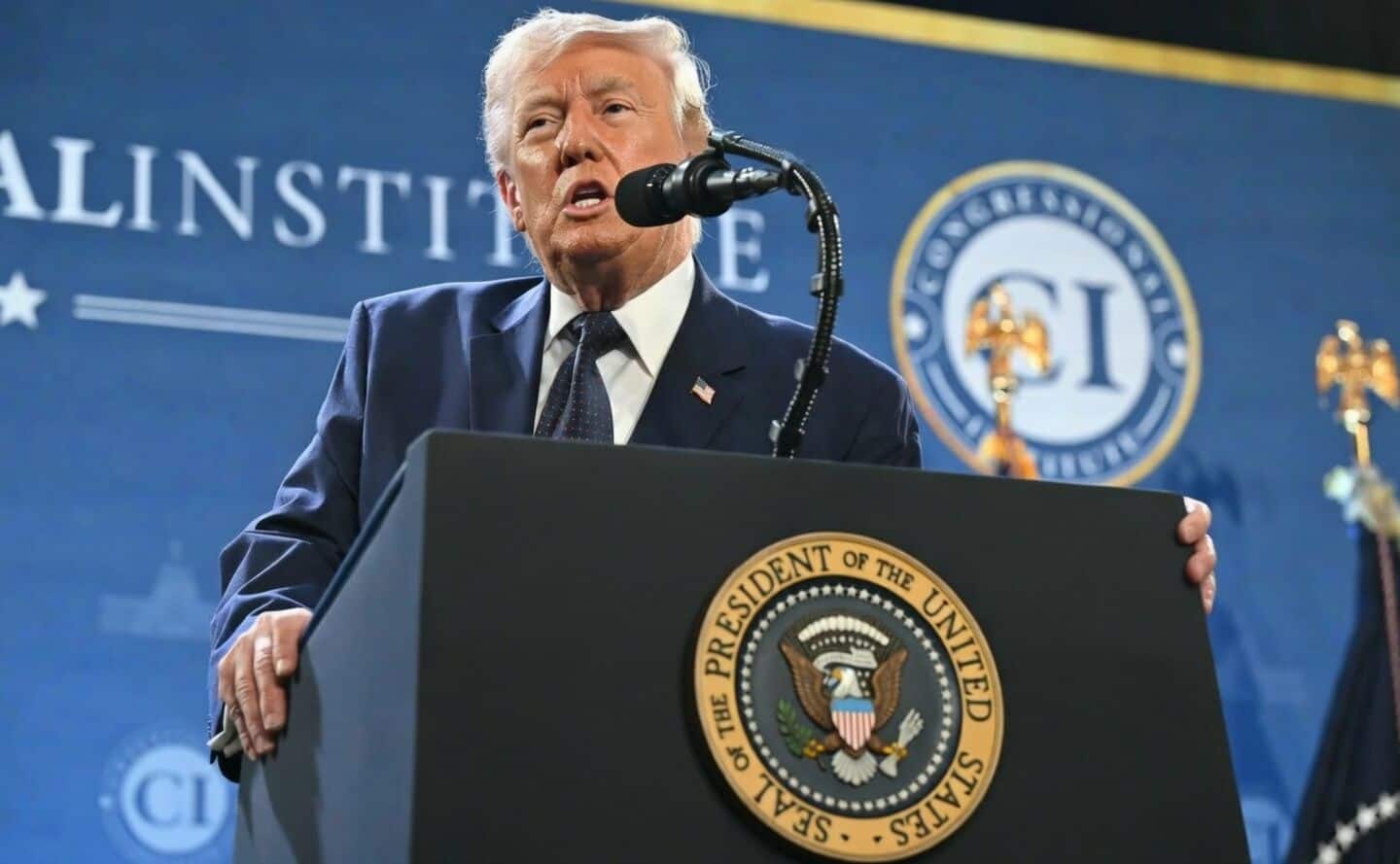 'More fun to sink': Trump says 46 Iranian ships sunk 