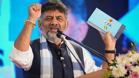 Shivakumar's first announcements as Karnataka CM focus on youths, students