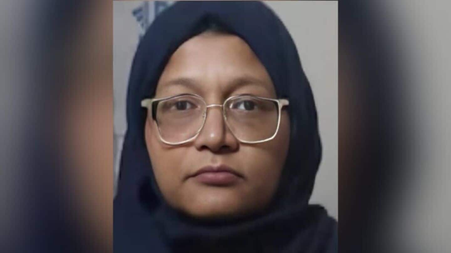 Who's Shaheen Shahid, doctor at center of Delhi blast probe