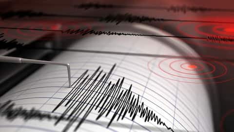 5.9-magnitude earthquake hits Afghanistan-Tajikistan border; tremors felt in India