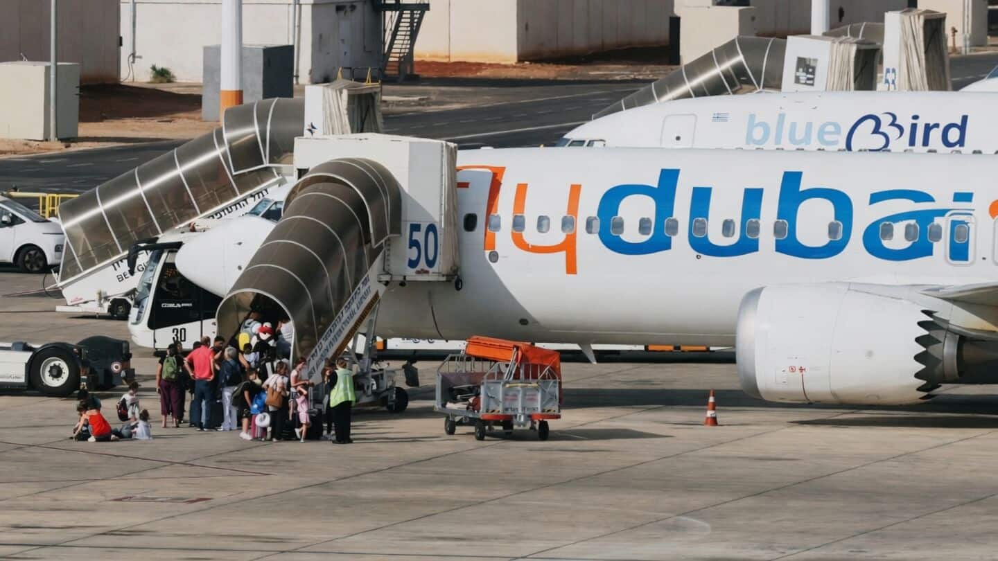 'Religious extremist, refused handshakes with women': Colleague describes flydubai attacker