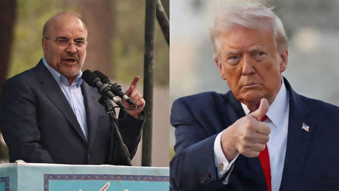 'Losing side cannot dictate terms': Iran mocks Trump's truce extension 