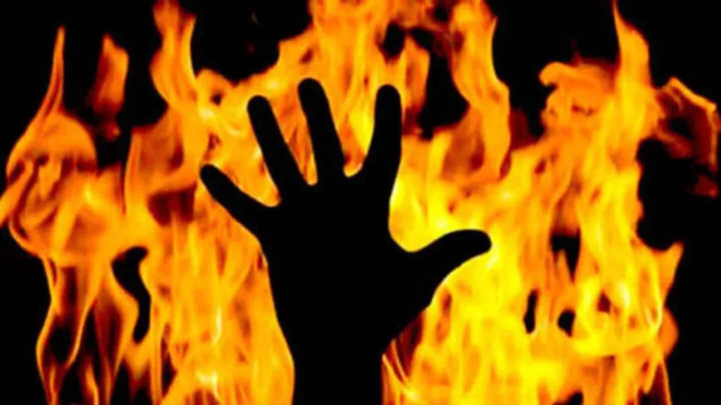 Bihar family burned alive over witchcraft allegations: Here's what happened Bihar family burned alive over witchcraft allegations: Here's what happened