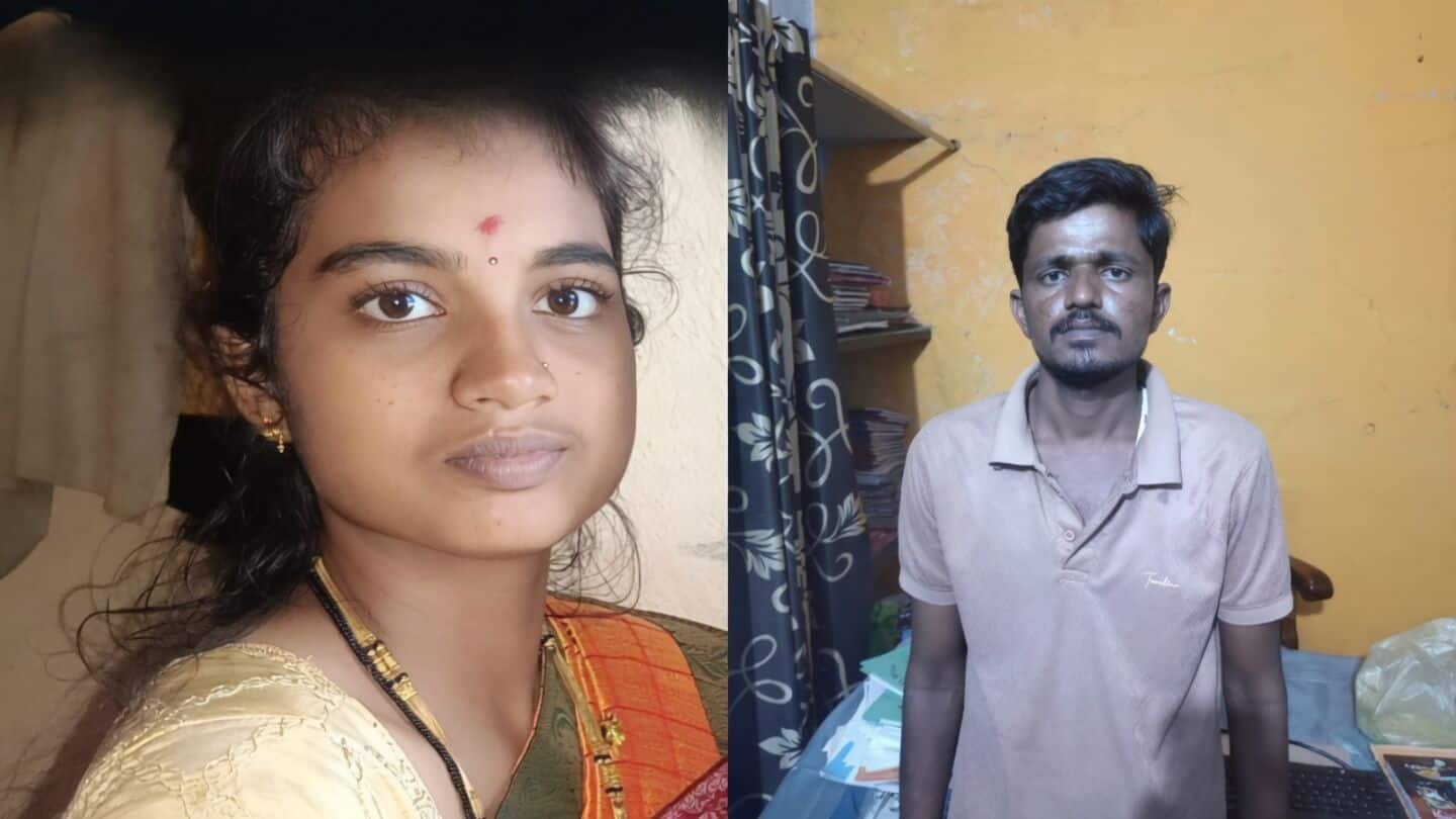 Husband hangs wife, video calls her parents to show act 