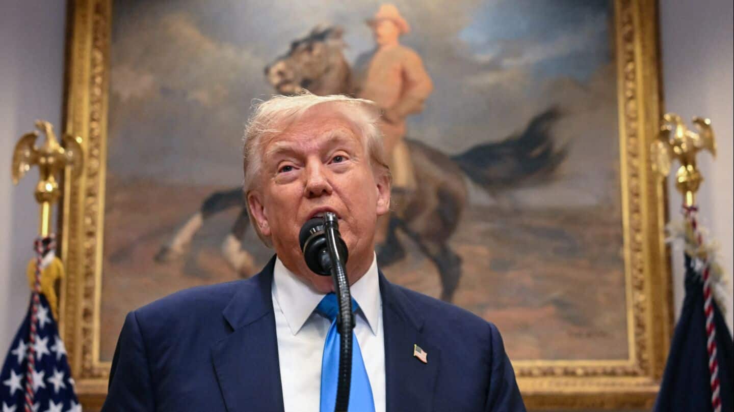 Trump releases new tariff rates for 69 countries; India's unchanged Trump releases new tariff rates for 69 countries; India's unchanged