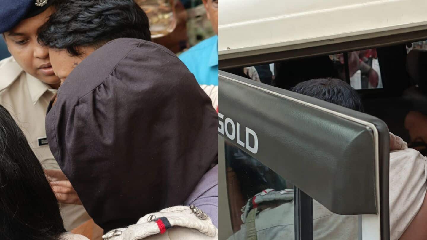 Suspected JeM terrorist, possessing Suvendu Adhikari's surveillance info, arrested 