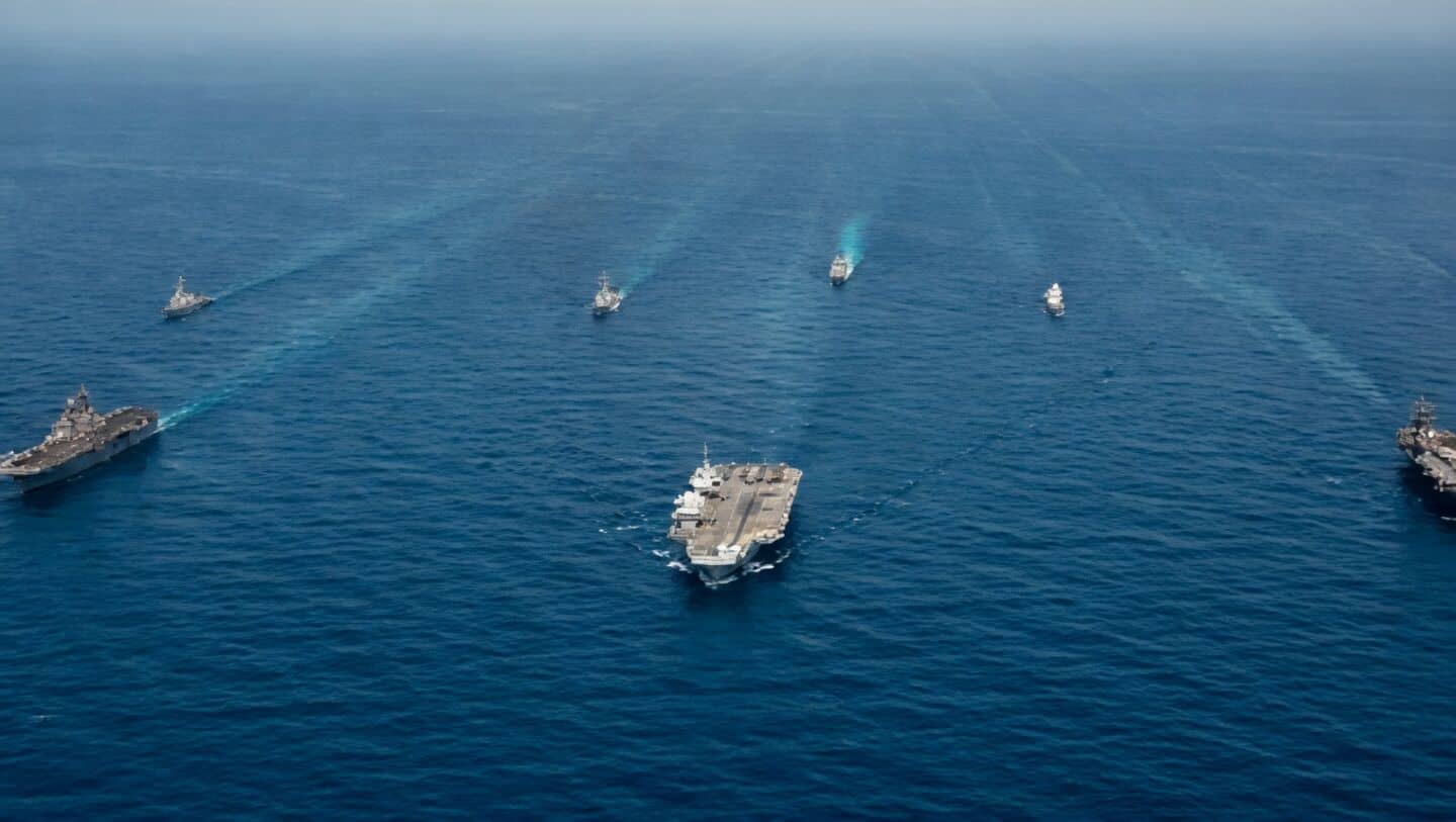 US drops 'Indo' from Indo-Pacific Command 